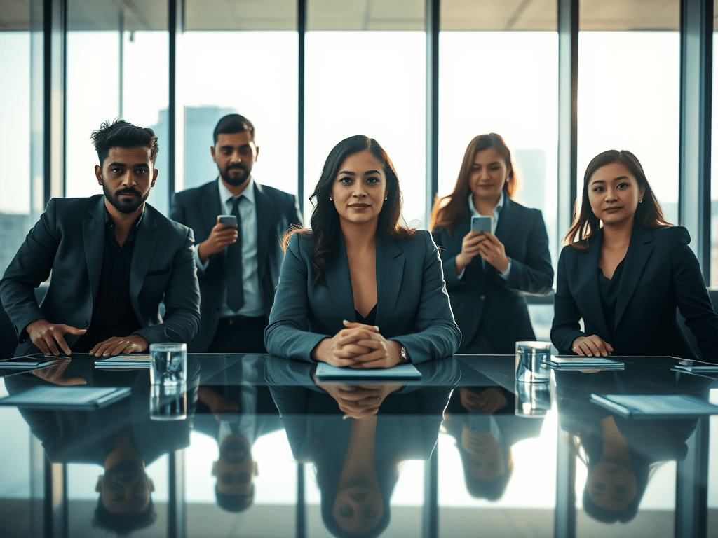 The PMO Chronicles: Navigating the&nbsp;Storm