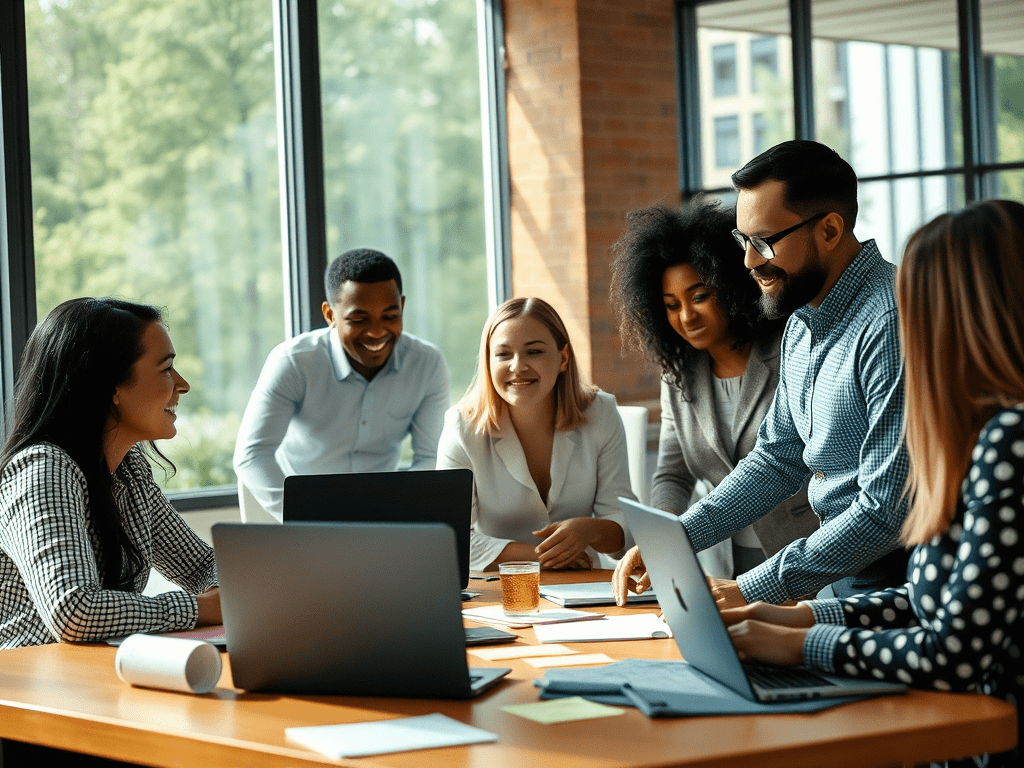 How Organizations Can Curate Ideas Across Departments and Select the Best for&nbsp;Implementation