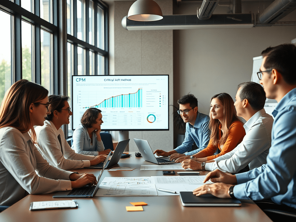 Optimizing Project Outcomes with Mathematical&nbsp;Algorithms