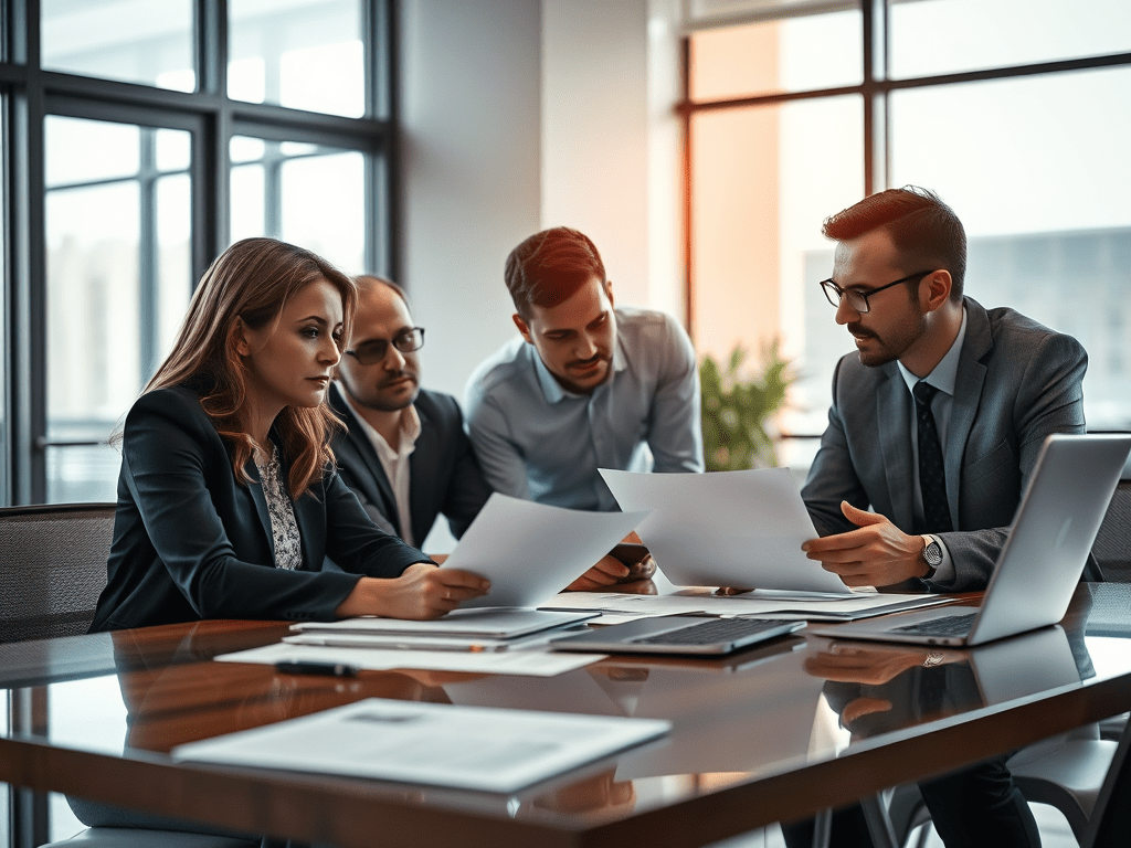 Key Roles in ERP Implementation&nbsp;Explained